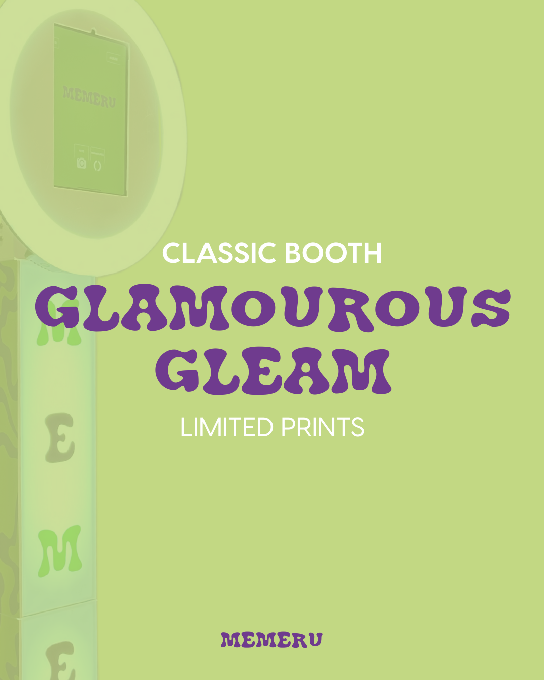 GLAMOUROUS CLEAM