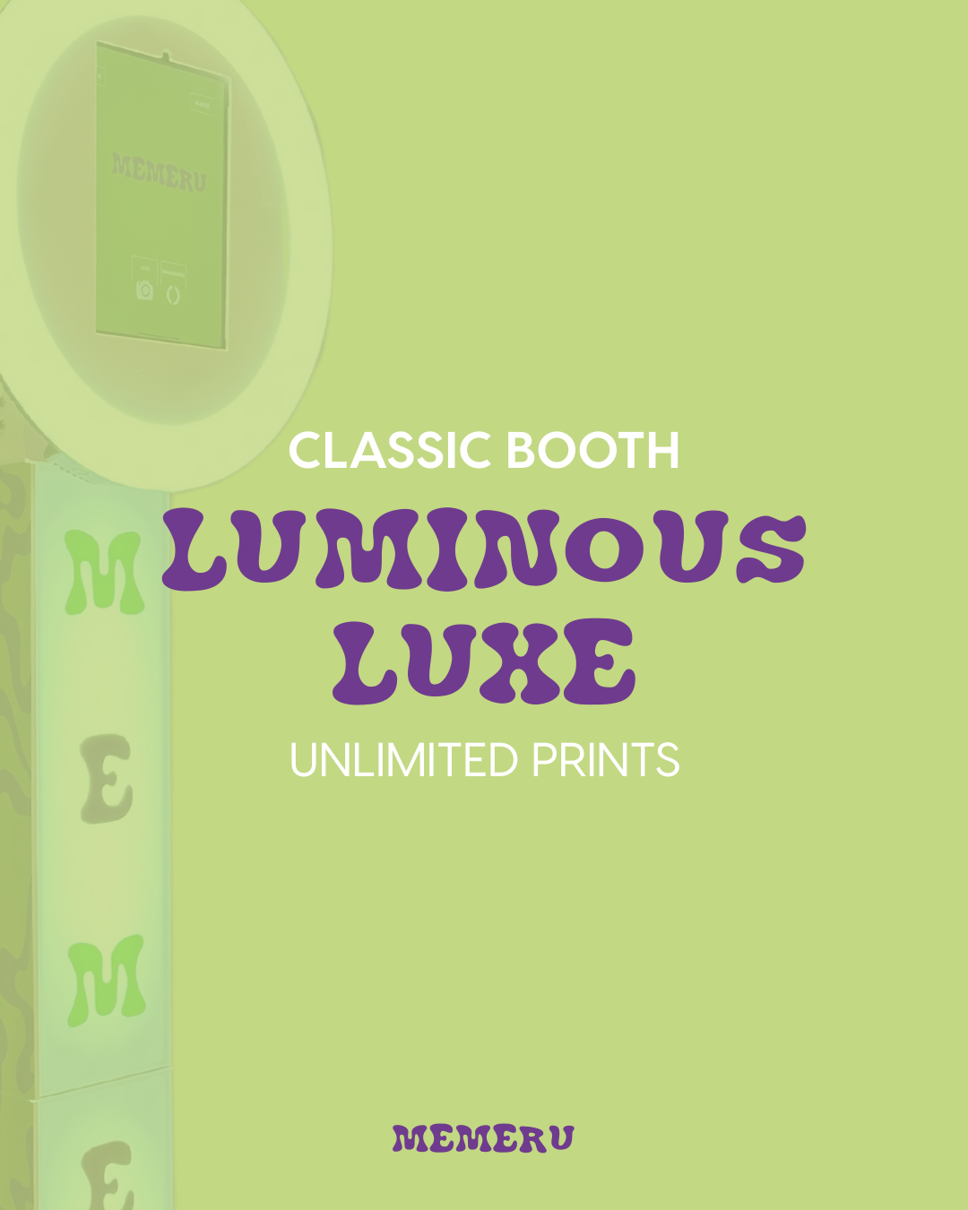 LUMINOUS LUXE